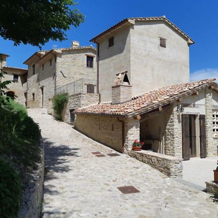 Talacchio Città di Castello Esterno foto