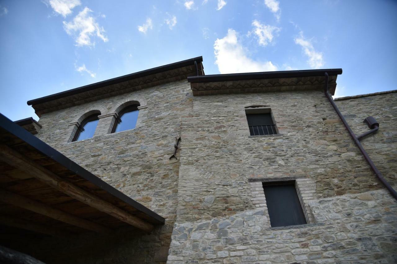 Talacchio Città di Castello Esterno foto